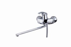 Смеситель KAISER Classic 16055 B для ванны