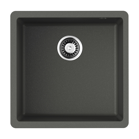 Omoikiri Bosen 44-U-PL 4997007 Кухонная мойка Tetogranit/платина