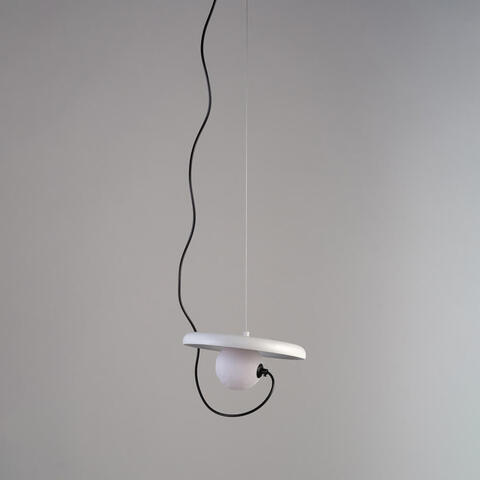 Люстра Magnetic Ball белая