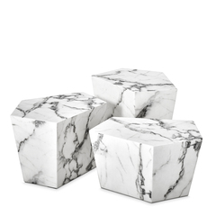 Журнальный столик Coffee Table Prudential set of 3 арт.110659