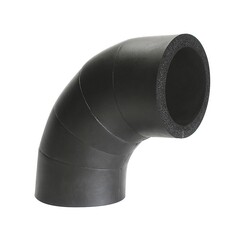 Угол теплоизоляционный K-FLEX ST, DN 28, толщина 19мм, Tmax = 110гр., черный