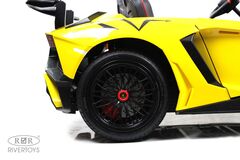 Lamborghini Aventador SV M777MM (ЛИЦЕНЗИОННАЯ МОДЕЛЬ)