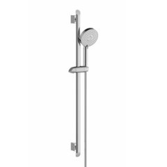 Ravak X07P177 Душевой гарнитур - шланг 150 см, с плоской лейкой (3 функции), держатель (70см) 902.00 фото