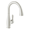GROHE Parkfield 30215DC1 Смеситель для мойки с выдвижным изливом