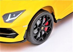 LAMBORGHINI AVENTADOR SVJ HL328 (ЛИЦЕНЗИОННАЯ МОДЕЛЬ) с дистанционным управлением