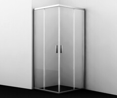 WasserKRAFT Lippe 45S03 Душевой уголок, цвет: хром фото