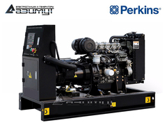 Дизельный генератор Азимут АД-22С-Т400-2РМ18 Perkins с автозапуском
