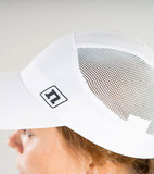 Кепка Noname Race Cap White
