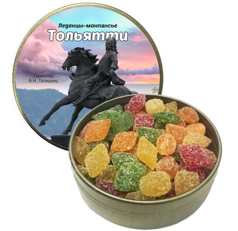 Урал Сувенир - Тольятти сладости