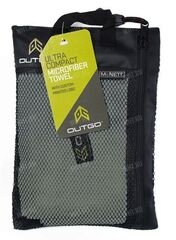 Походное полотенце MCNETT Micronet Microfiber, цвет Mocha, размер L