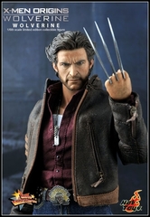 Фигурка Росомаха из фильма Люди Икс Начало Hot Toys