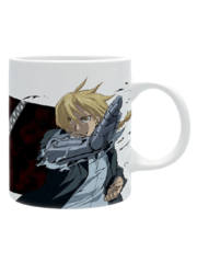 Кружка ABYstyle Fullmetal Alchemist Mug Heroes & Pride
