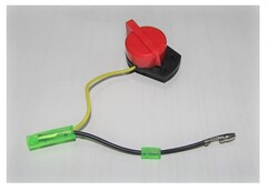 Выключатель зажигания GX160 двойной/Ignition switch 2-way