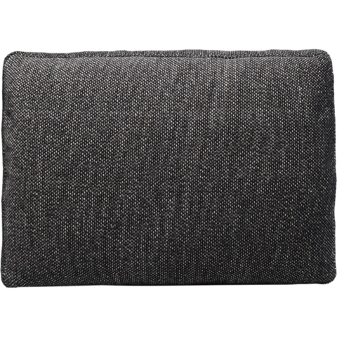 Фото: Подушка Cushion 48x35  gubbio сизый - основной вид