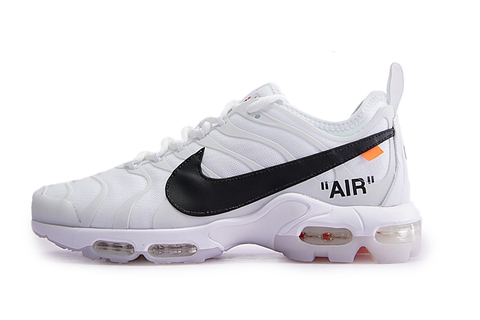 Off-White x Nike Air Max Plus 