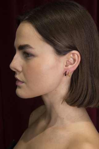 Серьги Вега, позолота, серебро 925, позолота 18k 3