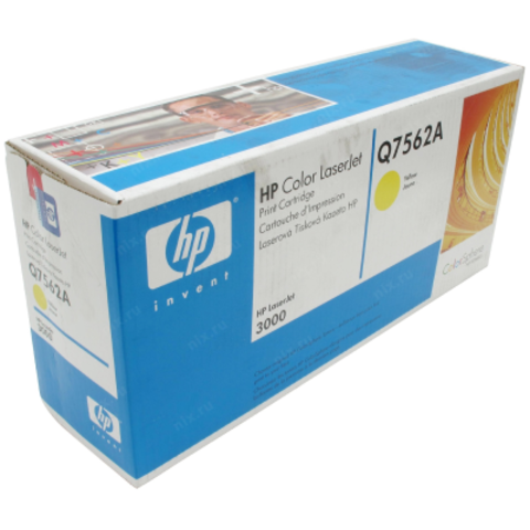 HP Q7562A №314A