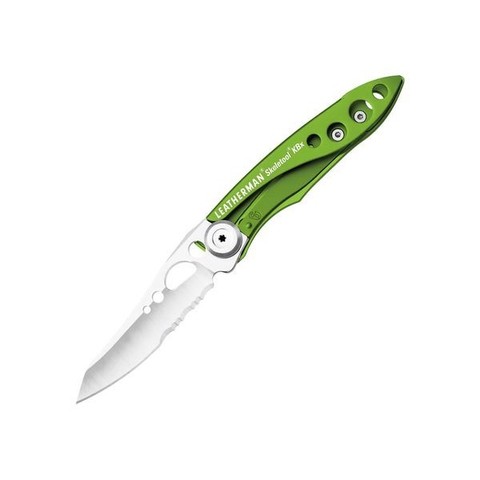 Складной нож Leatherman Skeletool KBX Sublime (832384) | Multitool-Leatherman.Ru