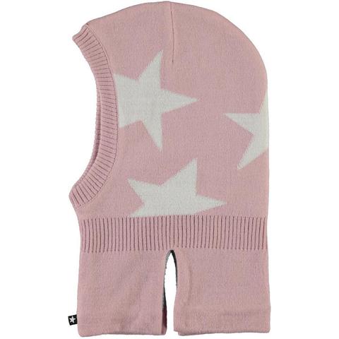 Шлем Molo Snow Blue Pink