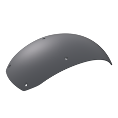 charcoal top plate G35