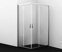 WasserKRAFT Lippe 45S07 Душевой уголок, цвет: хром фото