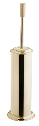 Boheme Royal Cristal 10928-G Туалетный ершик, цвет: золото