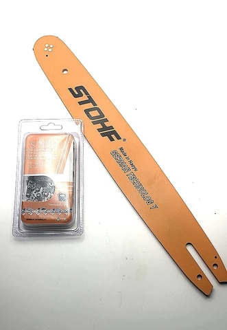 Шина + цепь (комплект) для бензопилы  STOHF шаг 3/8