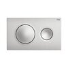 Viega Prevista Visign for Style 20 773786 Панель смыва для унитазов, пластик матовый хром, мод. 8610.1