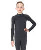 Brubeck Thermo Nilit Heat детский комплект термобелья для мальчиков графит - 6