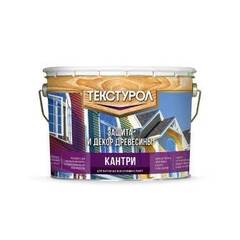 Текстурол Кантри база С бесцветный 2,7л