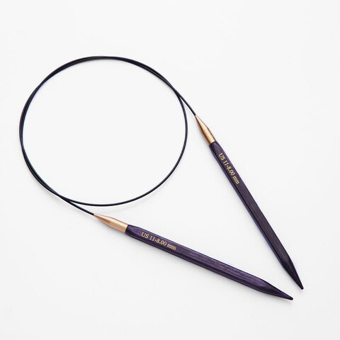 Knitpro Jadore 40 см круговые спицы