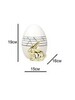 Статуэтка Line Rabbit egg — фото 6