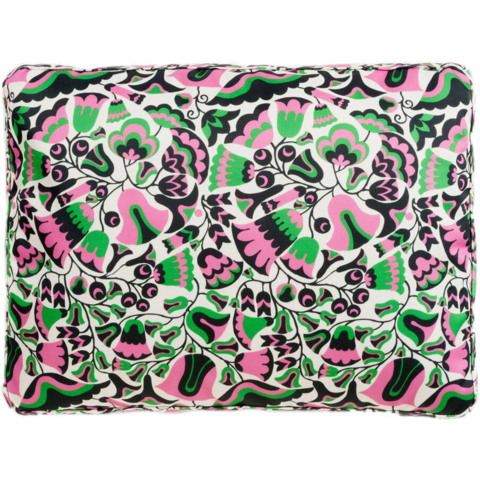 Фото: Подушка Cushion 48x35  тюльпаны - основной вид
