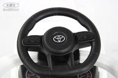 Толокар Toyota Land Cruiser 300 Z002ZZ-B (ЛИЦЕНЗИОННАЯ МОДЕЛЬ)