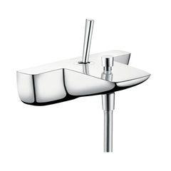 Hansgrohe PuraVida 15472000 Смеситель для ванны с джойстиком фото