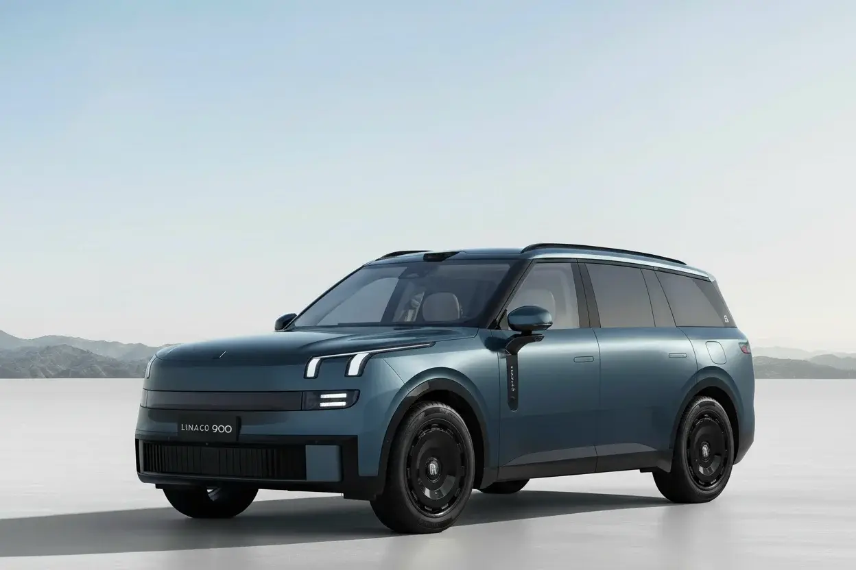 Кованые диски Lynk & Co 900 2025 Линк