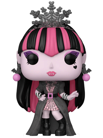 Funko POP! Monster High: Draculaura (163) (БАМП)