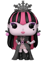 Funko POP! Monster High: Draculaura (163) (БАМП)