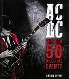 MOTORBOOKS: AC/DC. Through 50 Milestone Events (Книга)