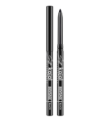 LuxVisage Карандаш-каял для глаз механический Soft kajal super stay Black