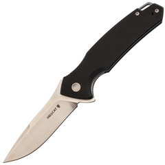 Фото Складной нож Mr.Blade Hellcat Mini сталь VG-10, рукоять Black G10