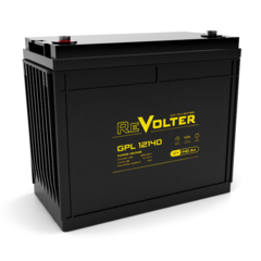 Аккумулятор REVOLTER GPL 12140