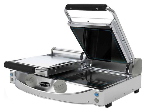 Гриль контактный Spidocook Spidoglass SP020
