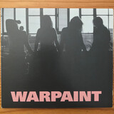 WARPAINT: Heads Up (Компакт-диск)