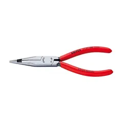 Плоские круглогубцы с режущими кромками в средней части 160 мм Knipex 27 01 160