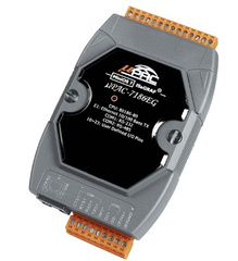 Коммутатор ICP DAS uPAC-7186EG-G CR
