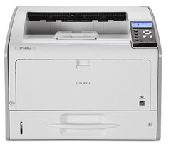 Принтер лазерный черно-белый Ricoh SP 6430DN