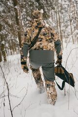 Зимний костюм для охоты, туризма Remington Wildforce Yellow Waterfowl Honeycombs на remingtonn.ru