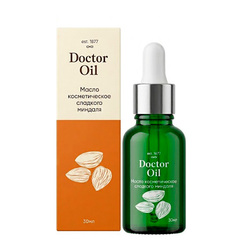 Масло косметическое Сладкого миндаля ТМ Doctor Oil (Доктор Оил)