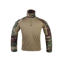Рубашка Emersongear Upgraded version G3 Combat Shirt Multicam
